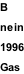B  nein  1996  Gas