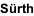 Sürth