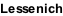 Lessenich