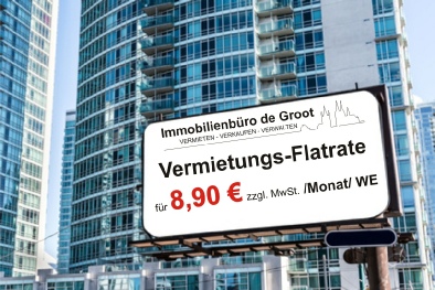 Vermietungsflatrate II