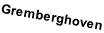 Gremberghoven