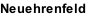 Neuehrenfeld