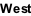 West