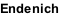 Endenich