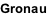 Gronau