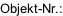 Objekt-Nr.: