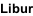 Libur