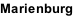 Marienburg