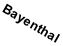 Bayenthal