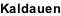 Kaldauen