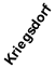 Kriegsdorf